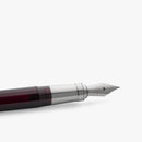 Visconti Fountain Pen - Michelangelo - Black - EndlessPens