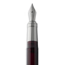 Visconti Fountain Pen - Michelangelo - Black - EndlessPens