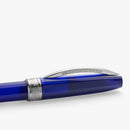 Visconti Fountain Pen - Michelangelo - Blue - EndlessPens