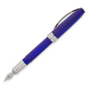 Visconti Fountain Pen - Michelangelo - Blue - EndlessPens