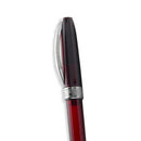 Visconti Fountain Pen - Michelangelo - Red - EndlessPens
