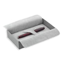 Visconti Fountain Pen - Michelangelo - Red - EndlessPens