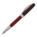 Visconti Fountain Pen - Michelangelo - Red - EndlessPens