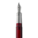 Visconti Fountain Pen - Michelangelo - Red - EndlessPens