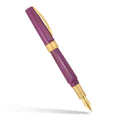Visconti Mirage Mythos Aphrodite Fountain Pen - Pen On White Background | EndlessPens