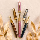 Visconti Mirage Mythos Aphrodite Fountain Pen - Three Fountain Pens | EndlessPens