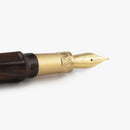 Visconti Mirage Mythos Apollo Fountain Pen - Pen Nib | EndlessPens