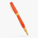 Visconti Mirage Mythos Demeter Fountain Pen - Pen With No Cap Cover Nib Exposed | EndlessPens