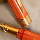 Visconti Mirage Mythos Demeter Fountain Pen - Pen and Cap Cover | EndlessPens