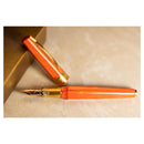 Visconti Mirage Mythos Demeter Fountain Pen - Pen and Cap Cover Separated | EndlessPens