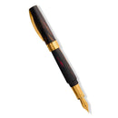 Visconti Mirage Mythos Hades Fountain Pen - Pen with Exposed Nib | EndlessPens