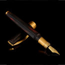 Visconti Fountain Pen - Mirage Mythos - Hades