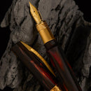 Visconti Fountain Pen - Mirage Mythos - Hades