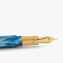 Visconti Fountain Pen - Mirage Mythos - Odysseus