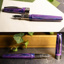 Visconti Fountain Pen - Mirage Mythos - Persephone - EndlessPens