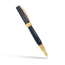 Visconti Mirage Mythos Zeus Fountain Pen - Pen with Exposed Nib | EndlessPens