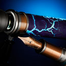 Visconti Fountain Pen - Nikola Tesla - Limited Edition (2025)