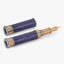 Visconti Fountain Pen - Nikola Tesla - Limited Edition (2025)
