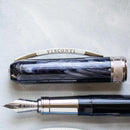 Visconti Fountain Pen - Rembrandt Classic - Black - EndlessPens