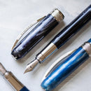 Visconti Fountain Pen - Rembrandt Classic - Black - EndlessPens