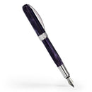 Visconti Fountain Pen - Rembrandt Classic - Black - EndlessPens