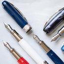Visconti Fountain Pen - Rembrandt Classic - Blue - EndlessPens
