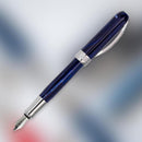 Visconti Fountain Pen - Rembrandt Classic - Blue - EndlessPens