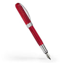 Visconti Fountain Pen - Rembrandt Classic - Red - EndlessPens