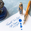 Visconti Fountain Pen - Van Gogh - Café Terrace at Night - EndlessPens