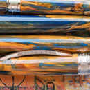 Visconti Fountain Pen - Van Gogh - Café Terrace at Night - EndlessPens