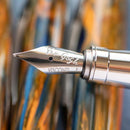 Visconti Fountain Pen - Van Gogh - Café Terrace at Night - EndlessPens