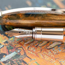 Visconti Fountain Pen - Van Gogh - Café Terrace at Night - EndlessPens
