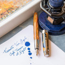 Visconti Fountain Pen - Van Gogh - Café Terrace at Night - EndlessPens