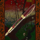 Visconti Fountain Pen - Van Gogh - Flowering Plum Orchard - EndlessPens