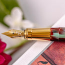 Visconti Fountain Pen - Van Gogh - Flowering Plum Orchard - EndlessPens
