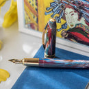 Visconti Fountain Pen - Van Gogh - Oiran - EndlessPens