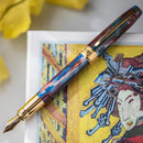 Visconti Fountain Pen - Van Gogh - Oiran - EndlessPens