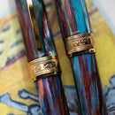 Visconti Fountain Pen - Van Gogh - Oiran - EndlessPens