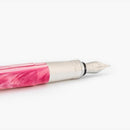 Visconti Van Gogh Souvenir de Mauve Fountain Pen - Pen Nib | EndlessPens