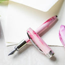 Visconti Van Gogh Souvenir de Mauve Fountain Pen - Pen with Detached Cap Cover | EndlessPens