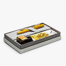 Visconti Van Gogh Sunflowers Fountain Pen - Pen and Ink Bottle Inside The Box | EndlessPens