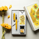 Visconti Van Gogh Sunflowers Fountain Pen | EndlessPens