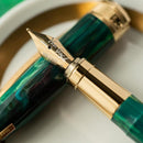 Visconti Fountain Pen - Van Gogh - The Novel Reader - EndlessPens