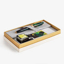 Visconti Fountain Pen - Van Gogh - The Novel Reader - EndlessPens