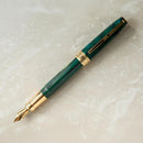 Visconti Fountain Pen - Van Gogh - The Novel Reader - EndlessPens