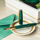 Visconti Fountain Pen - Van Gogh - The Novel Reader - EndlessPens