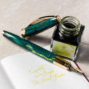 Visconti Fountain Pen - Van Gogh - The Novel Reader - EndlessPens