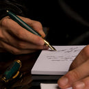 Visconti Fountain Pen - Van Gogh - The Novel Reader - EndlessPens