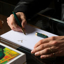 Visconti Fountain Pen - Van Gogh - The Novel Reader - EndlessPens