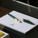 Visconti Fountain Pen - Van Gogh - The Novel Reader - EndlessPens